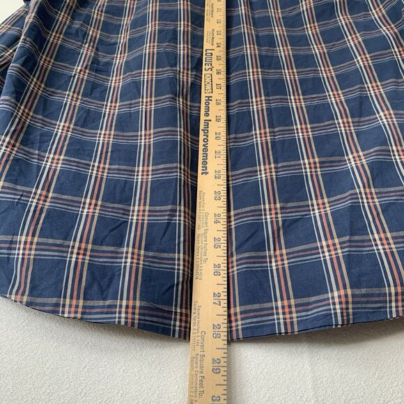 J Crew Mercantile Flex Shirt Men Small Slim Button Down Casual Corpcore Work - Picture 7 of 10